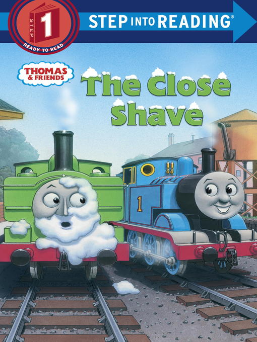 Title details for The Close Shave by Rev. W. Awdry - Wait list